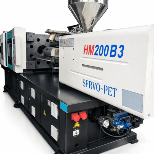 Plastic Injection Molding Machine