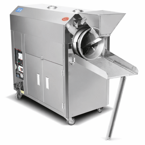 Groundnut / Cashew Nuts Roasting Machine