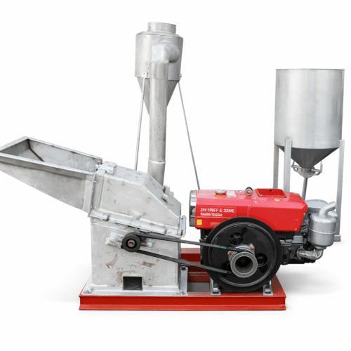 Stainless Steel Grinder