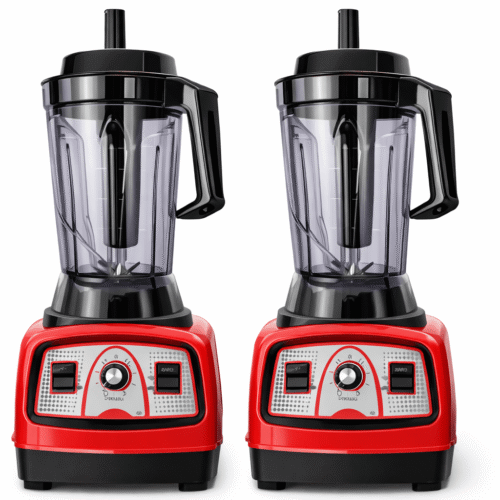 Beans & Smoothies Grinder – Heavy-Duty German Blender (3L & 4L)