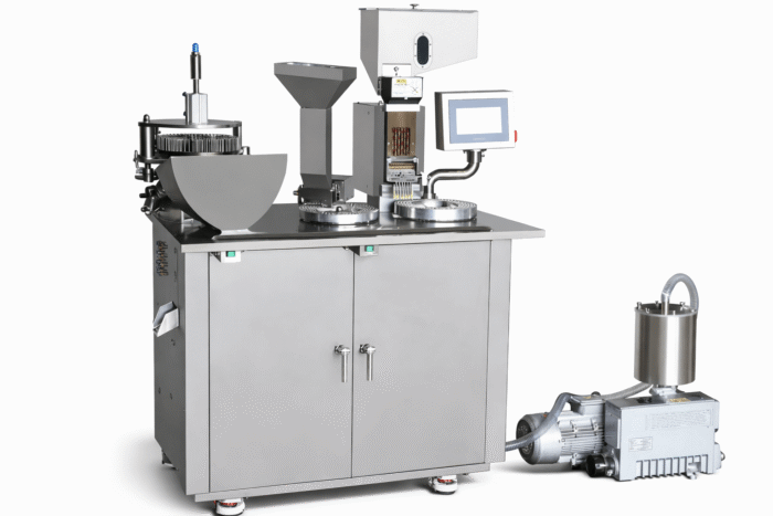 Fully Automatic Capsule Making Machine – BTI Machinery Hub