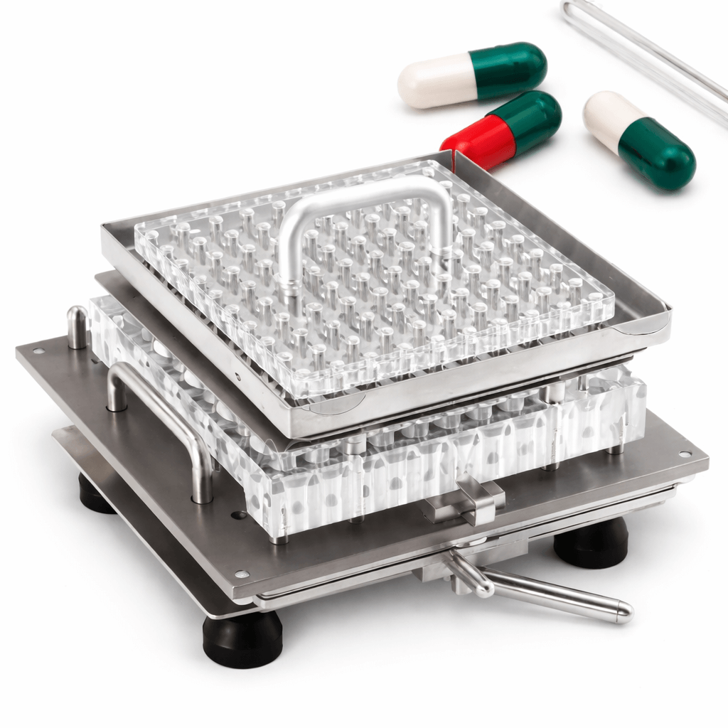 Capsule Making Machine