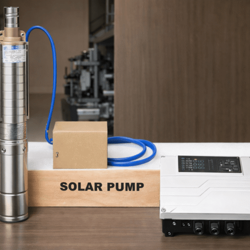 Solar Borehole Water Pump