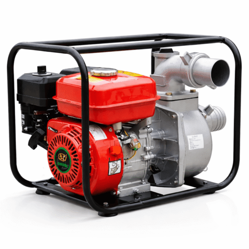 Gasoline Engines & Water Pumps
