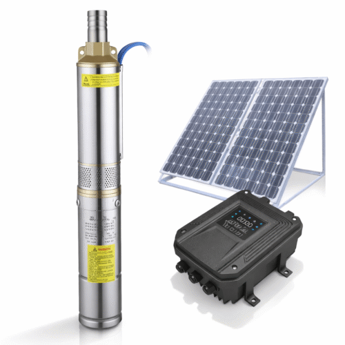 BTI Elite Solar Borehole Water Pumps (0.5HP – 5HP, DC & Hybrid AC/DC)