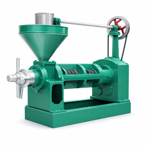 Industrial Oil Extracting Machine