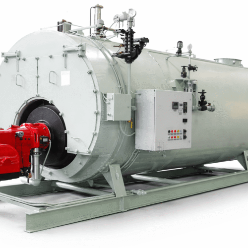 Industrial Steam Generator / Boiler