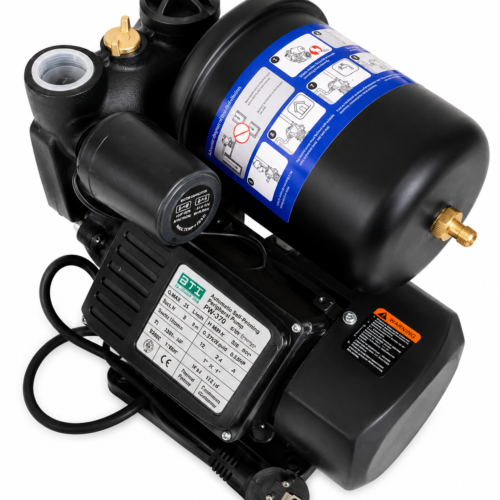 0.5HP BOOSTER PUMP