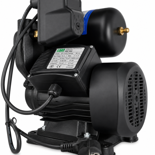 1HP BOOSTER PUMP