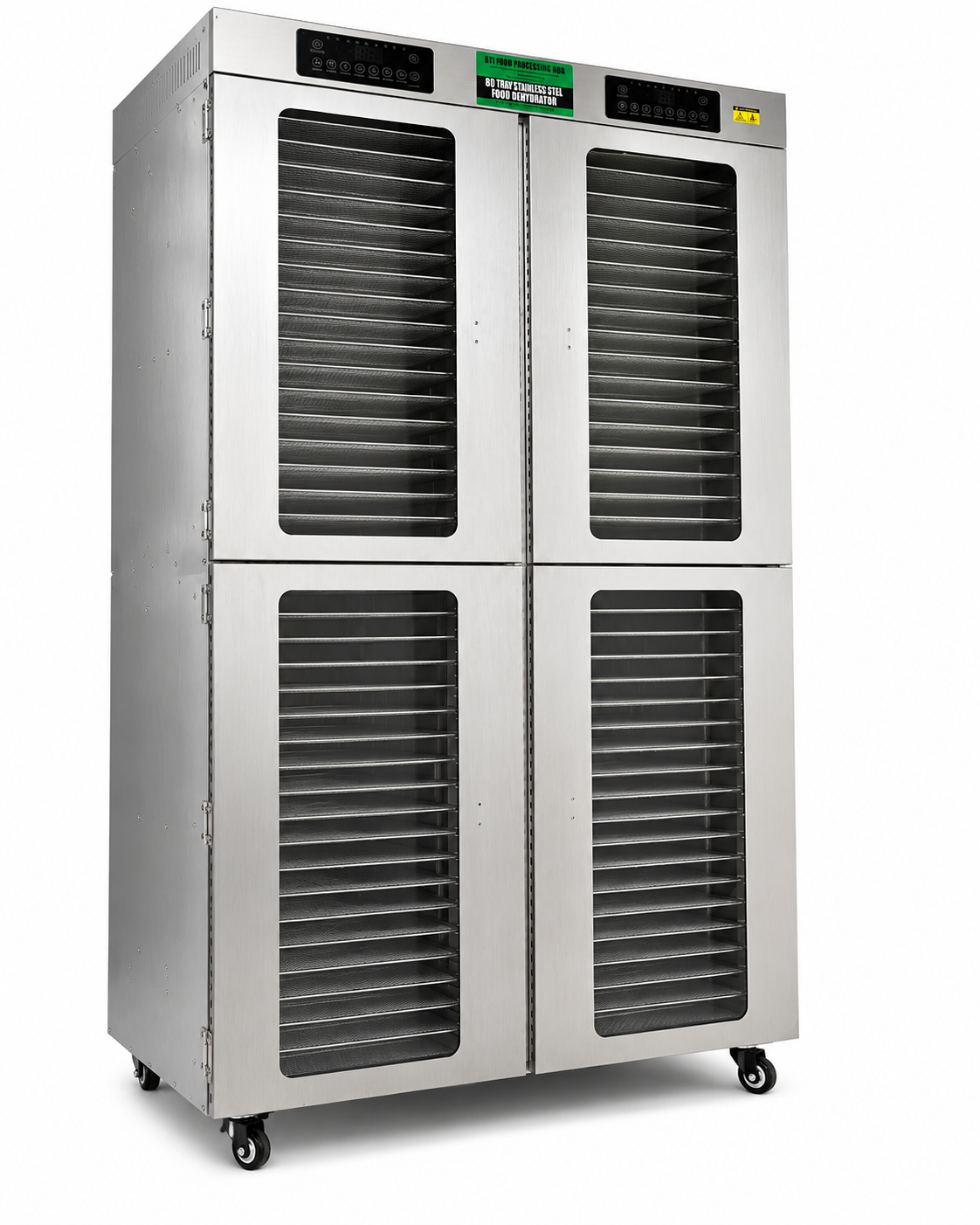 80 TRAYS DEHYDRATOR